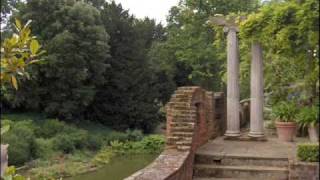 feeding the carp at Eltham Palace [upl. by Allertse]