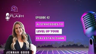 AI Strategies to Level Up Your Real Estate Game [upl. by Tedmann]