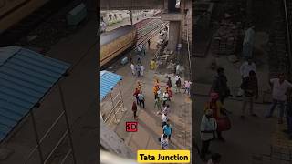 Tata station par band baja barat 🕺🕺🕺🕺 [upl. by Karee]