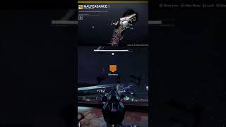 Most BROKEN Weapons Malfeasance Review  Destiny 2 [upl. by Nnadroj239]