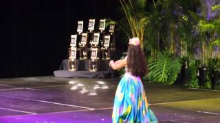 MISS KEIKI HULA 2013 [upl. by Traweek]