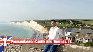 KLLondon Duduk Sebulan Di Brighton amp Explore Birling Gap UK VLOG [upl. by Nair]