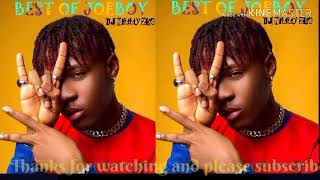 Best of Joeboy mixtape by Dj Wizzy 254Naija bestJoeboy mixtapesongsbeginningbaby dont call me [upl. by Odnolor]