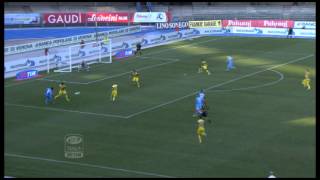 Chievo VeronaNapoli 24 2a Giornata di Andata Serie A TIM 20132014 [upl. by Parrisch]