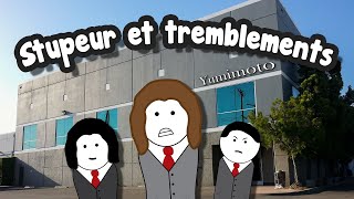 Stupeur et tremblements de Amélie Nothomb résumé  QuickTales [upl. by Anir]