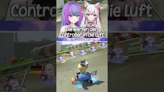 Japanische Toilettengänge MiyuSenpai gaming viralvideo foryou japan mariokart collab [upl. by Sacks594]