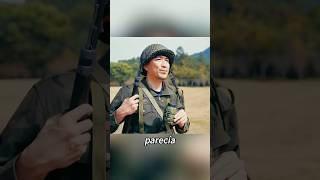 Este hombre tiene muchas armas secretasfantasy comedy shortvideo [upl. by Hachmann886]