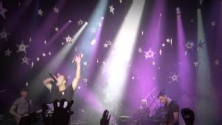 Coldplay  A Sky Full Of Stars  Casino de Paris LIVE HD 2014 [upl. by Monti]