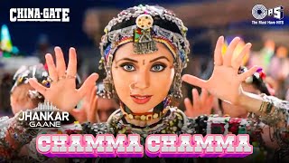 Chamma Chamma Jhankar  Urmila Matondkar  Alka Yagnik  Shankar Mahadevan  Vinod Rathod [upl. by Merow403]