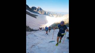 🏃 Rocks like never before  Échappée belle TRAVERSÉE NORD 🪨 trail ultratrail trailrunning race [upl. by Jason]