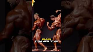 Mike Sommerfeld’s Epic 2nd Place Finish at Mr Olympia The Moment That Shocked Everyone shorts [upl. by Deana]