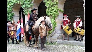 Wallenstein in Altdorf 2019 [upl. by Eiralih]