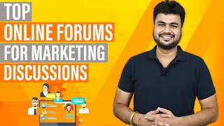 What Are Good Online Forums For Marketing Discussions [upl. by Aicena324]