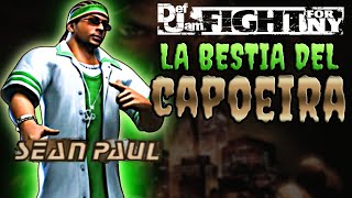 LA BESTIA DE JAMAICA SEAN PAUL  DEF JAM FIGHT FOR NY GAMEPLAY [upl. by Elleynod]