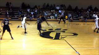 Desmond Bellard Senior Year Highlights [upl. by Jobye26]