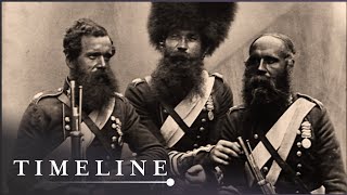 The First War To Be Photographed  Crimean War  Timeline [upl. by Khorma]