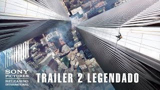 A Travessia  Trailer 2 Legendado  2015 nos cinemas [upl. by Temp527]