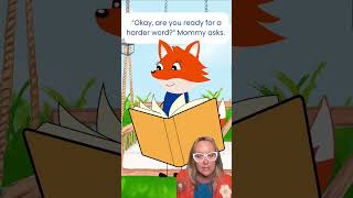 🚌📚 Bedtime reading Read Aloud Kids  Finn the Foxs Backyard Fun Part 3 [upl. by Eelaroc]