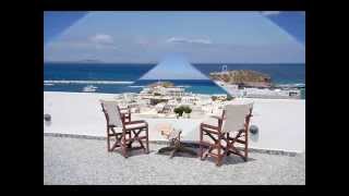 Panorama Hotel  Naxos island Greece [upl. by Delsman]