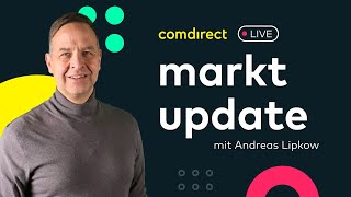 MarktUpdate Live  16092024 mit ADP Samsung SDI Umicore und euren Wunschaktien [upl. by Innavoj]