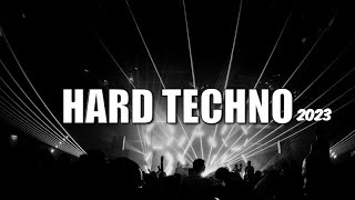 HARD TECHNO RAVE Mix 2023  Vol1  Mha Iri ECZODIA Basswell WNDRLST [upl. by Nelloc312]