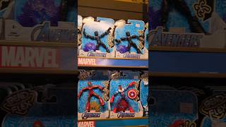 Bend amp Flex Marvel Collectibles captainamerica blackpanther spiderman ironman marvel venom2 [upl. by Aeneas]