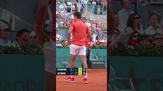 Djokovic vs Alcaraz EPIC FirstEver Match [upl. by Nigrom]