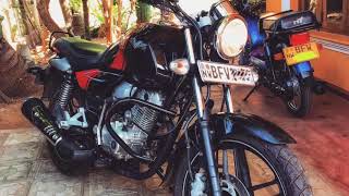 Bajaj V15 modification story  Part 1 [upl. by Aseefan569]