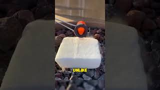 How Dry Ice Works 😲 [upl. by Yelkcub]