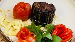 Баклажаны с мясным фаршем в духовке очень вкусно [upl. by Alam113]