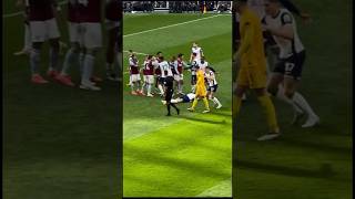 Tottenham vs West Ham  41  FIGHT  Premier League [upl. by Notac621]