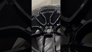 Alloy wheel paint alloywheels alloy alloys car short shots shorts shortsfeed viralshorts [upl. by Adnuhsat7]