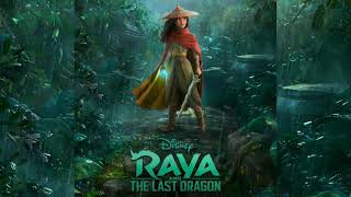 Storming Fang from Raya and the Last Dragon Soundtrack by James Newton Howard [upl. by Eelyram]