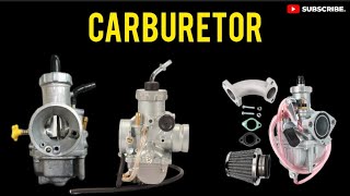 Carburetor  Use of Carburetor in engine [upl. by Eizzil]