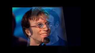 IN MEMORY ROBIN GIBB DONT CRY ALONE [upl. by Zuleika582]