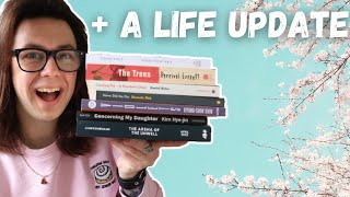 8 Best New Books in April 2022 [upl. by Ettenoitna305]