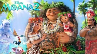 Moana 2  Official Hindi Trailer  In Cinemas November 29  First Trailer [upl. by Edgard749]