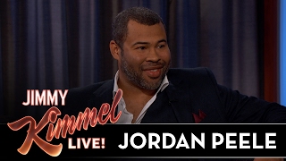 Jordan Peele Excited About New Bachelorette [upl. by Aisinoid596]