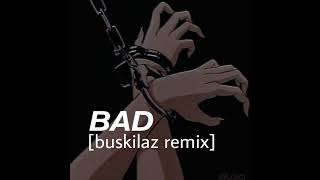 Bad buskilaz remix  Blaiz Fayah amp Tribal Kush slowed [upl. by Enitsirhk]