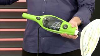 Genesis 10 in 1 Steam Mop [upl. by Ferneau]