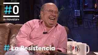 LA RESISTENCIA  Entrevista a Paco Arévalo  LaResistencia 03072018 [upl. by Atekehs]