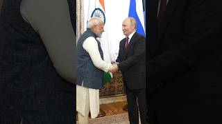 PM Modis successful visit to Kazan Russia for BRICS summit Watch Highlights  shorts [upl. by Amor]