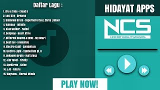 Best Music NoCopyrightSounds NCS Mp3 [upl. by Leahey]