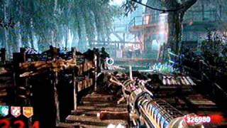 Shi No Numa Nazi Zombie level 331336 solo strategy No Glitches Solo Strategy [upl. by Ennad]