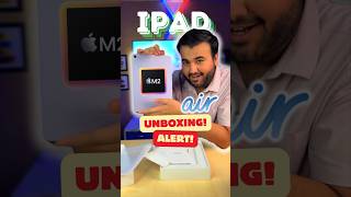 iPad Air M2 Unboxing [upl. by Gnod]