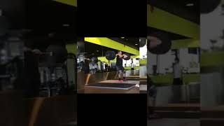 Thruster GYM FAIL [upl. by Raynata678]