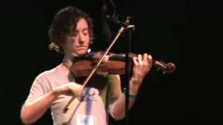 Rayna Gellert Clifftop 2008 Fiddle Finals [upl. by Yorgerg]