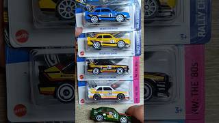 84 AUDI SPORT QUATTRO HOT WHEELS [upl. by Crespo680]