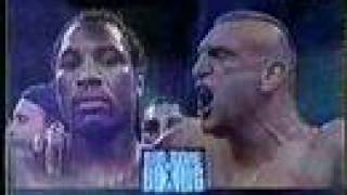 The Lennox Lewis Story 55 [upl. by Grubman]