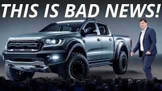 Ford Ceo Our New 2024 Ford Ranger Features Shakes Up The Whole Industry [upl. by Giovanni]